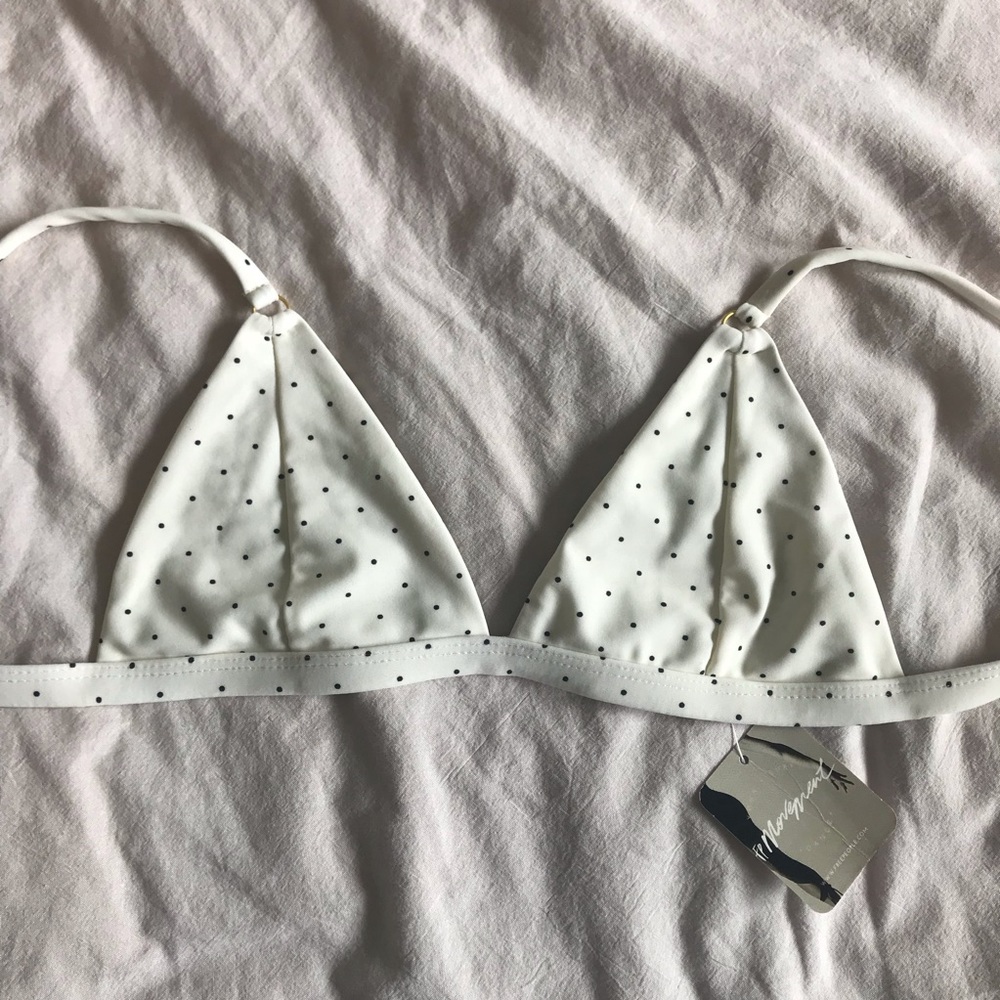 **SOLD** ROVE SWIMWEAR bikini top